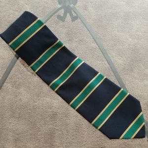 Brooks Brothers vintage silk tie